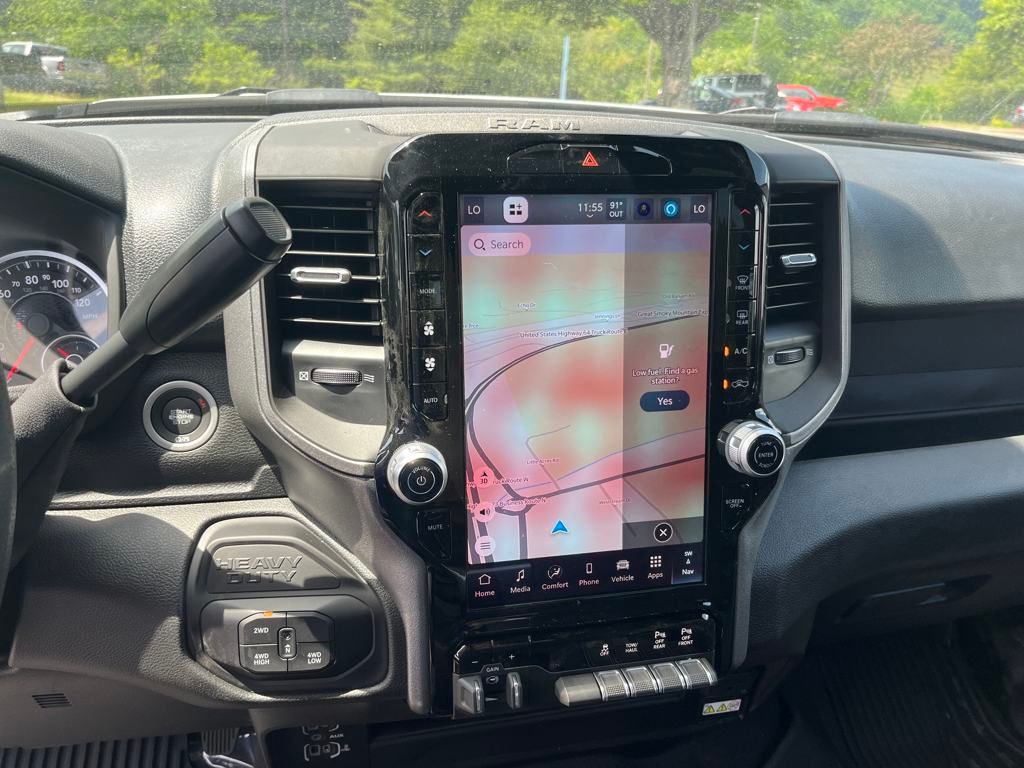 new 2025 Ram 2500 car, priced at $57,000