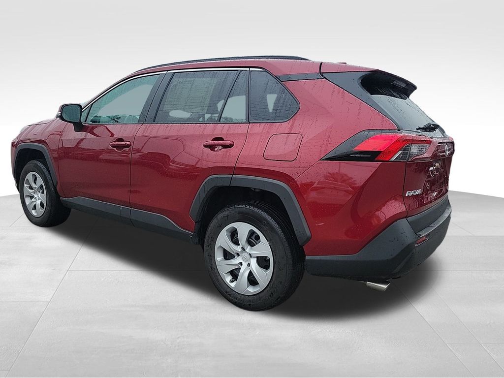 used 2019 Toyota RAV4 car, priced at $23,669