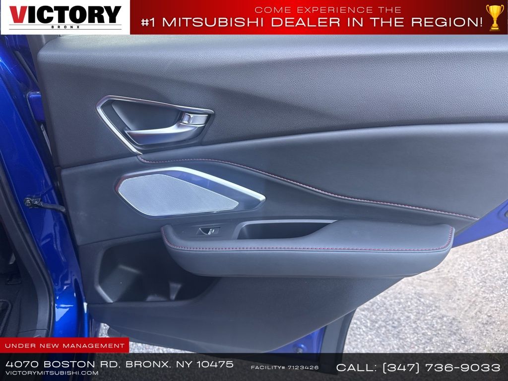 used 2021 Acura RDX car, priced at $25,186