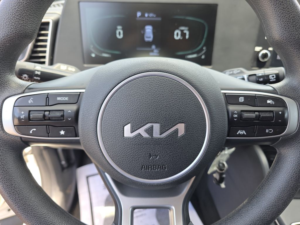 used 2023 Kia Sportage car, priced at $20,495