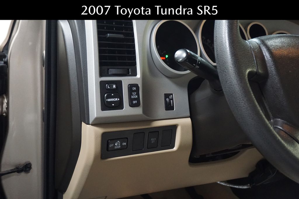 used 2007 Toyota Tundra car, priced at $12,893