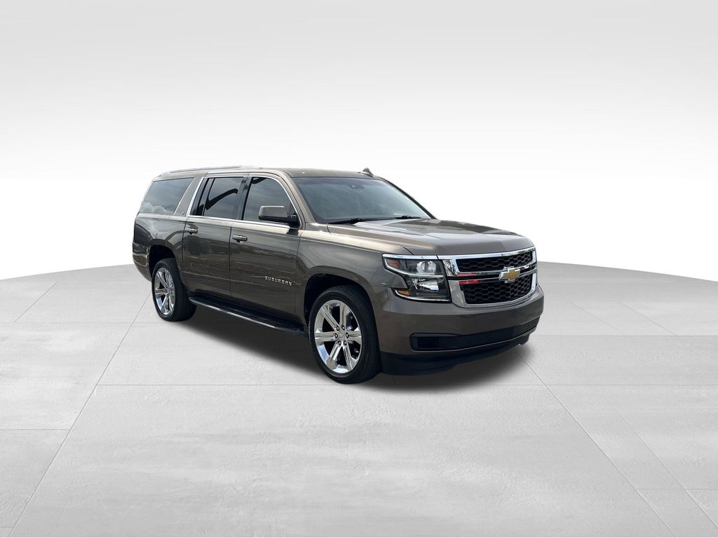 used 2016 Chevrolet Suburban car, priced at $18,992