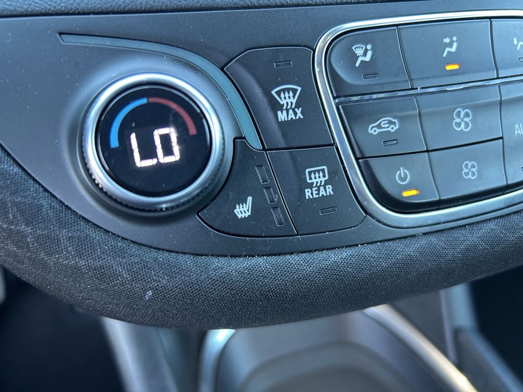 used 2024 Chevrolet Malibu car, priced at $16,695