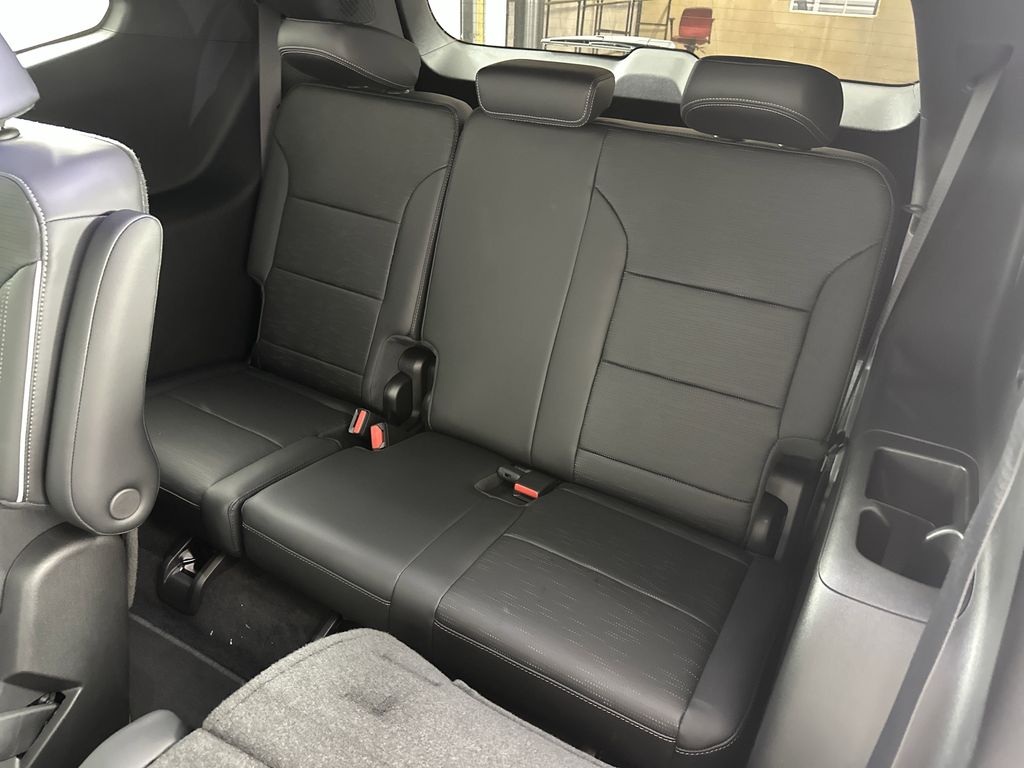 new 2025 Buick Enclave car, priced at $46,335