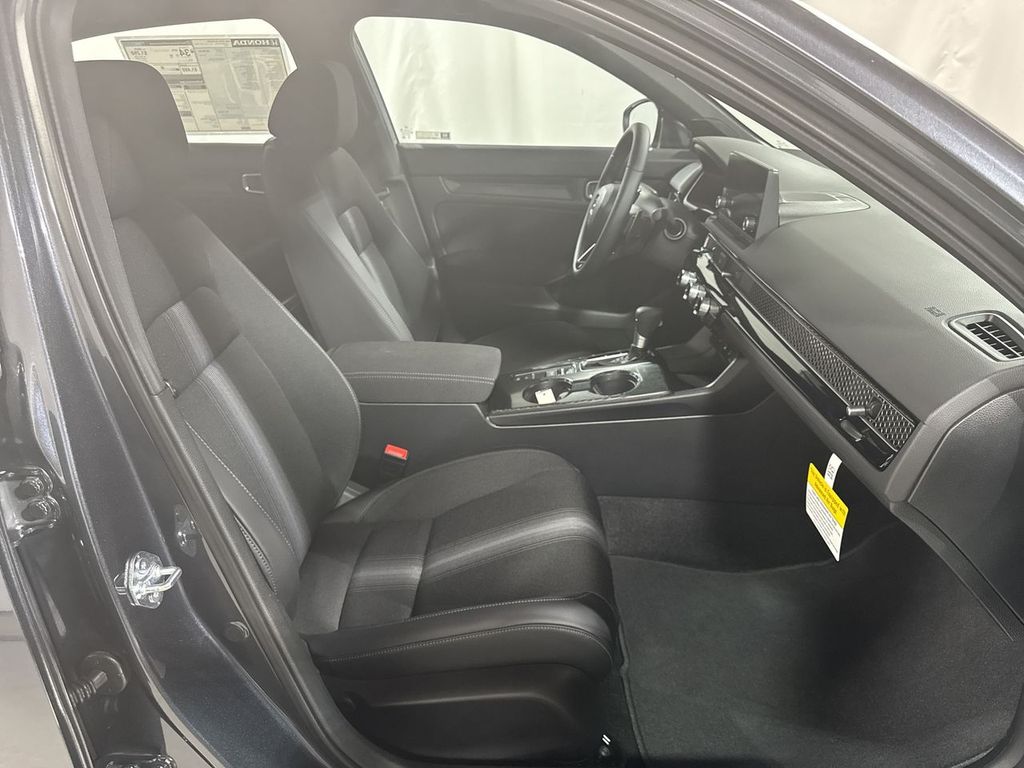 new 2026 Honda Civic car, priced at $27,790