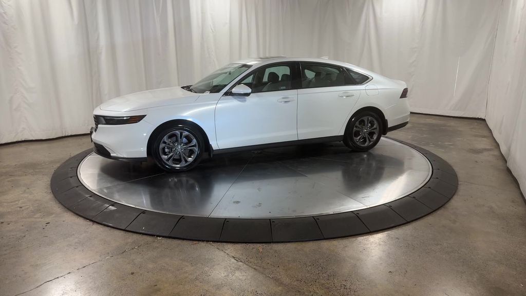 used 2024 Honda Accord car, priced at $26,998