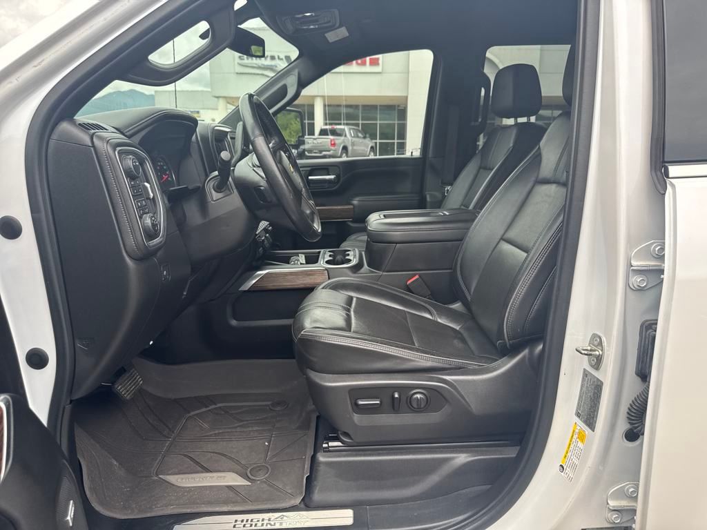used 2020 Chevrolet Silverado 2500HD car, priced at $53,700