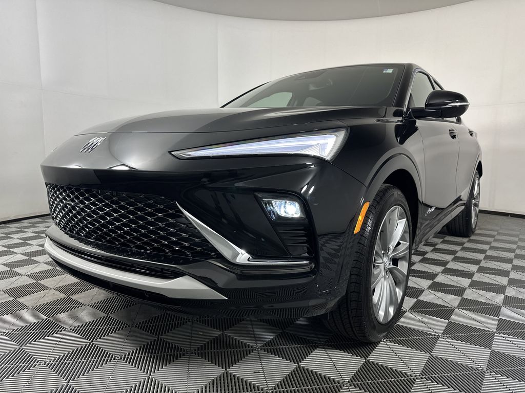 new 2025 Buick Envista car, priced at $31,085