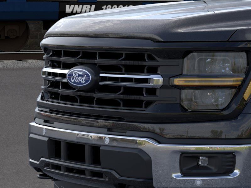 new 2024 Ford F-150 car, priced at $62,875