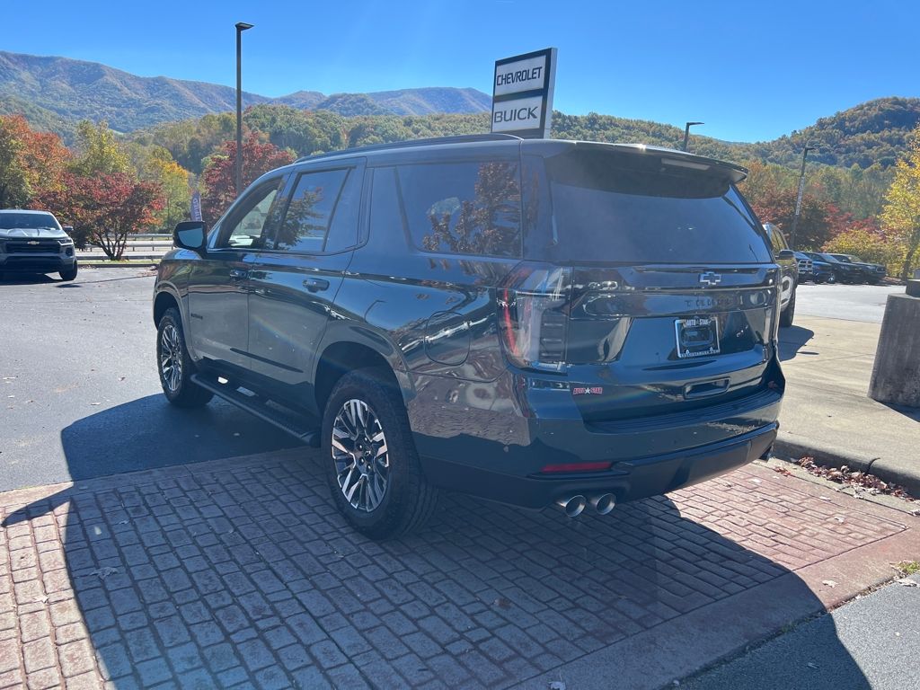 new 2026 Chevrolet Tahoe car, priced at $76,485