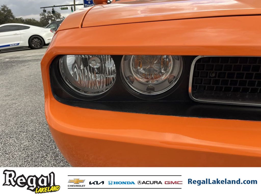 used 2014 Dodge Challenger car, priced at $12,083