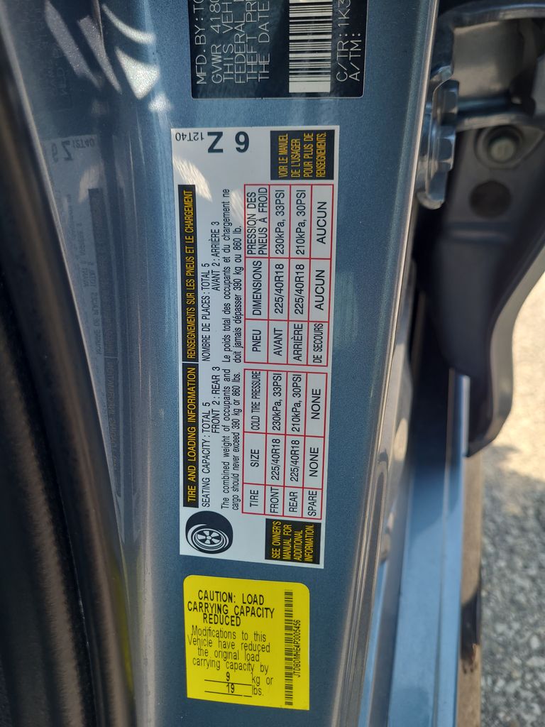 used 2023 Toyota Corolla Hybrid car, priced at $27,686