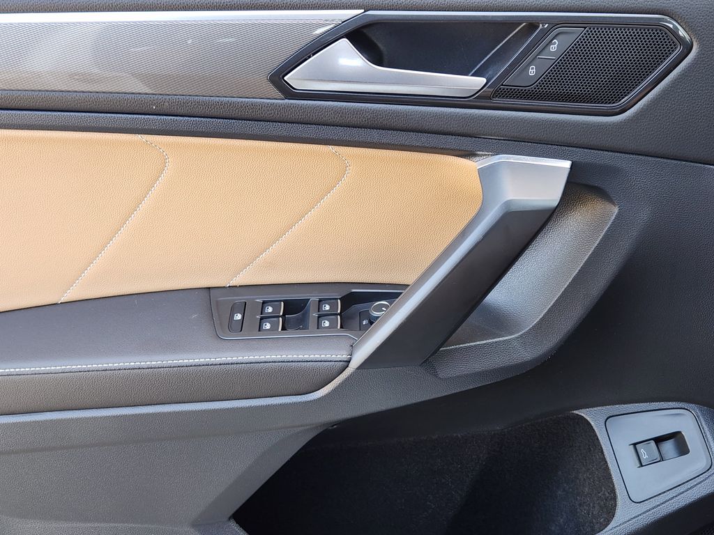 used 2022 Volkswagen Tiguan car, priced at $24,942