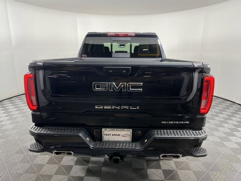 new 2025 GMC Sierra 1500 car, priced at $78,239