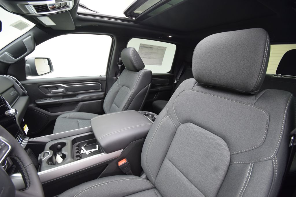 new 2026 Ram 1500 car, priced at $56,526
