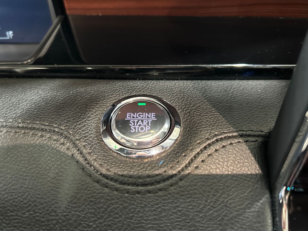 used 2023 Lincoln Navigator car, priced at $72,675