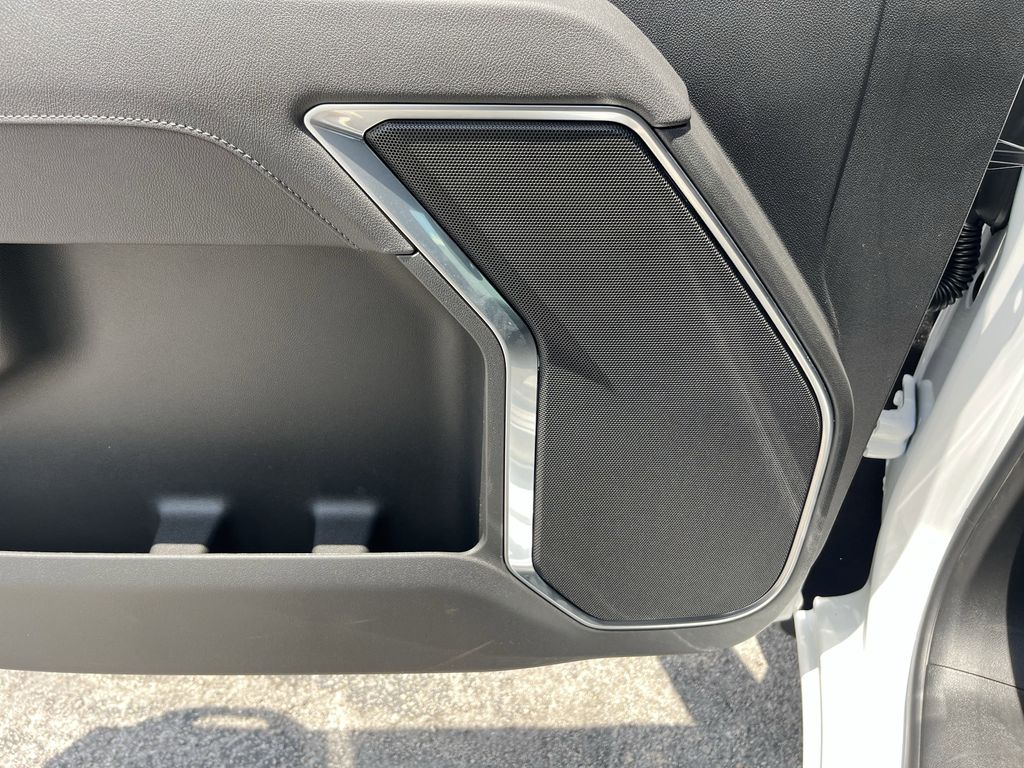 new 2025 GMC Sierra 1500 car, priced at $57,495