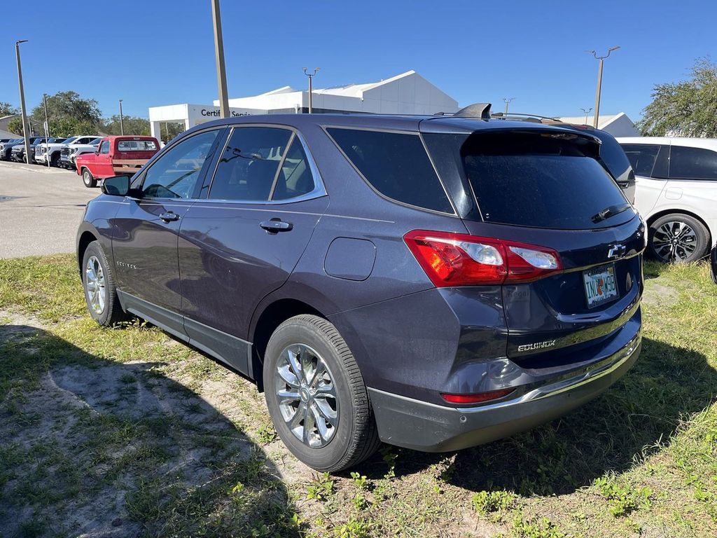 used 2019 Chevrolet Equinox car, priced at $16,981