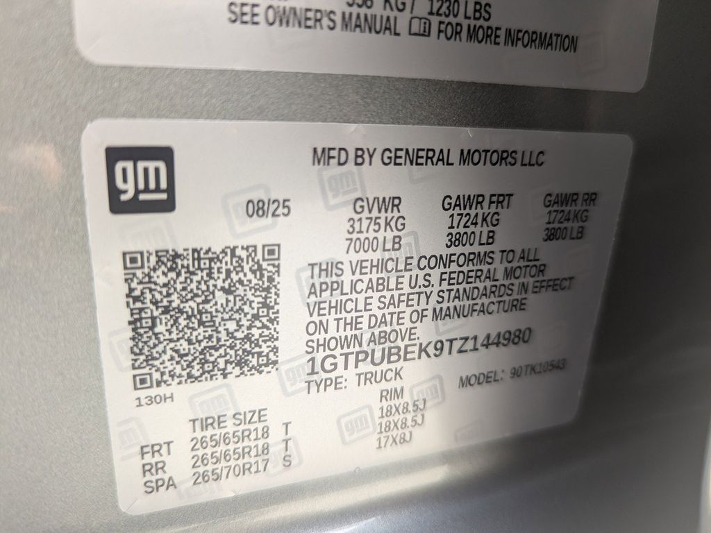 new 2026 GMC Sierra 1500 car, priced at $45,736