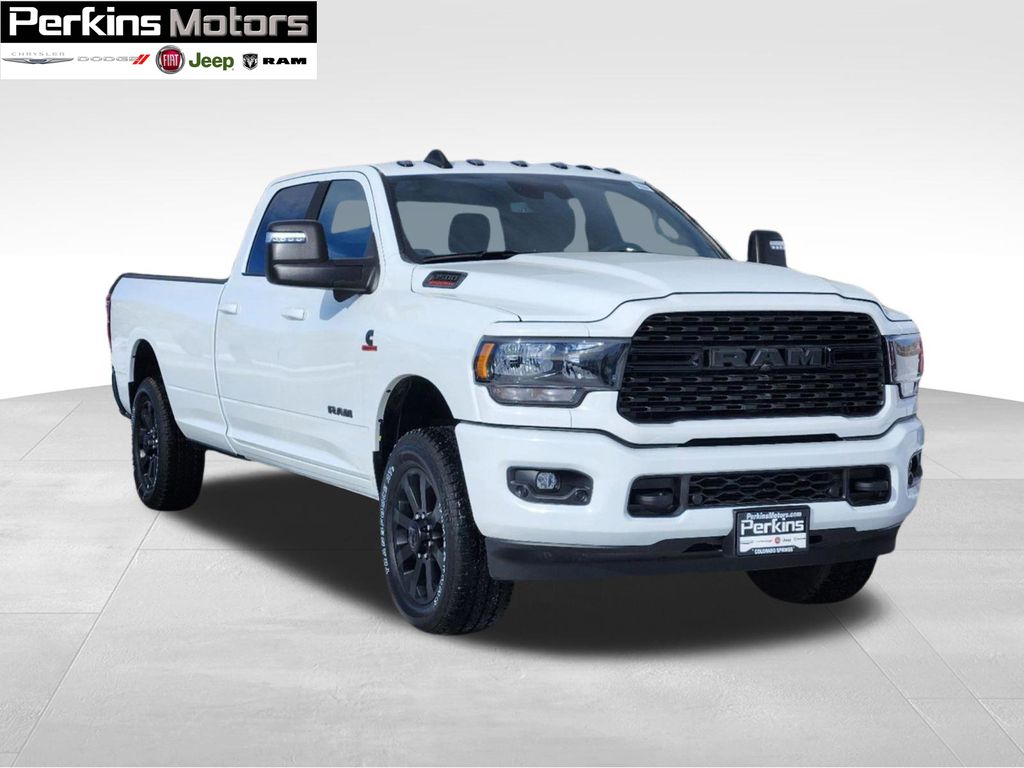 new 2024 Ram 3500 car, priced at $73,019