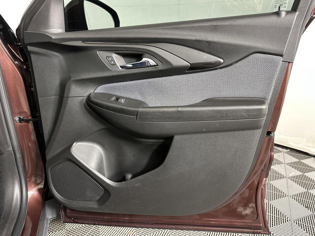 used 2022 Chevrolet TrailBlazer car, priced at $16,988