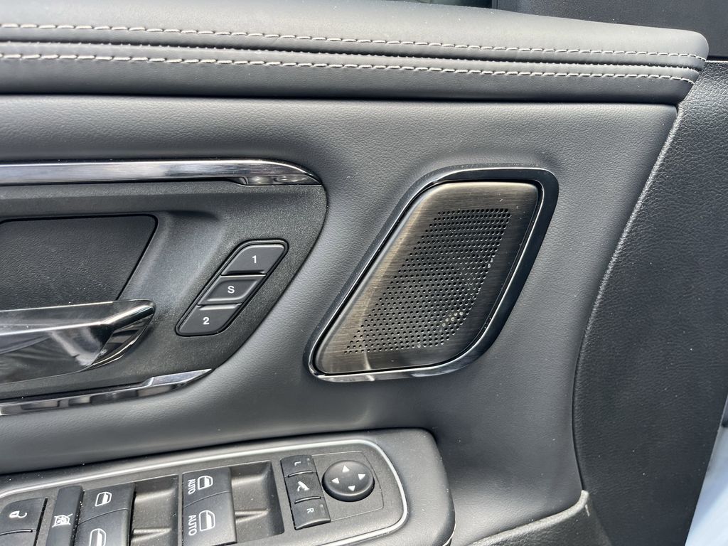 used 2022 Ram 1500 car, priced at $46,492