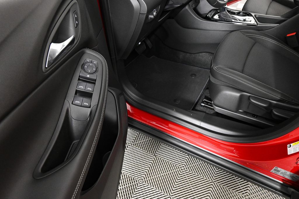 new 2026 Buick Encore GX car, priced at $25,980