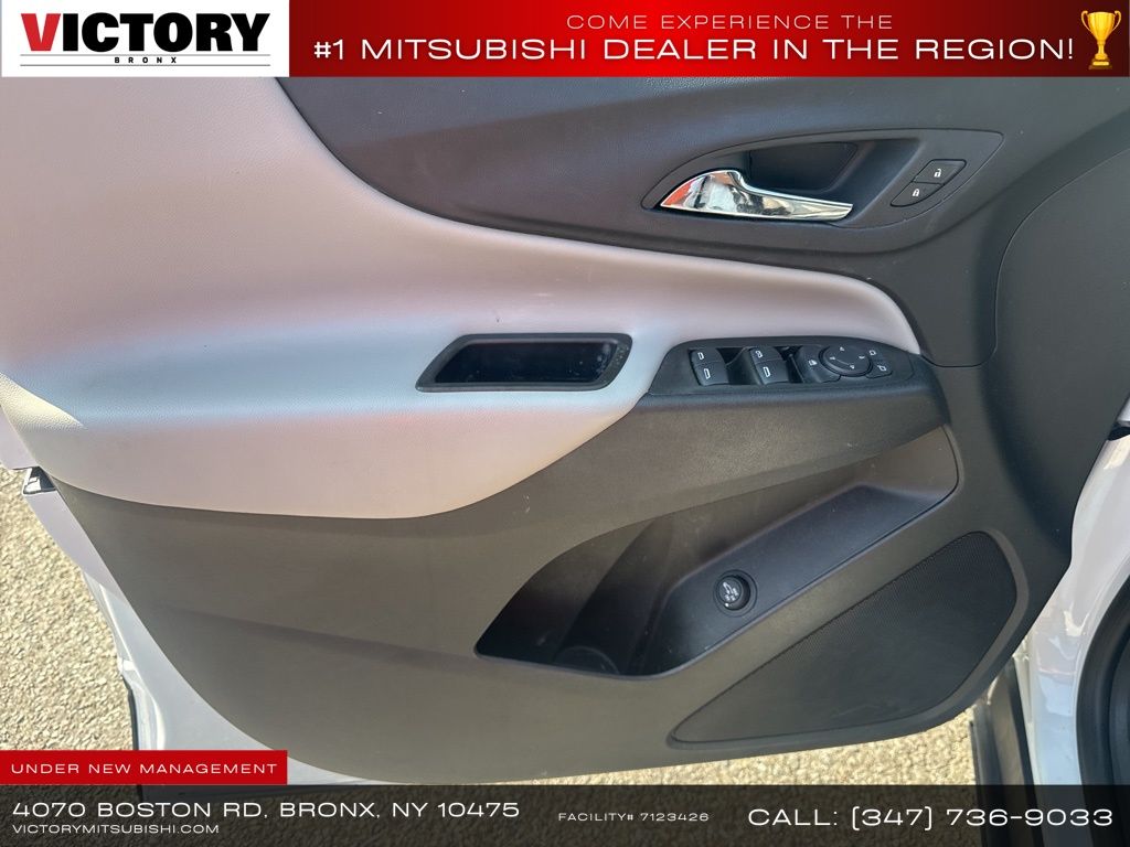 used 2023 Chevrolet Equinox car, priced at $19,148