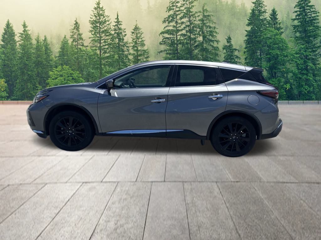 used 2023 Nissan Murano car, priced at $24,900