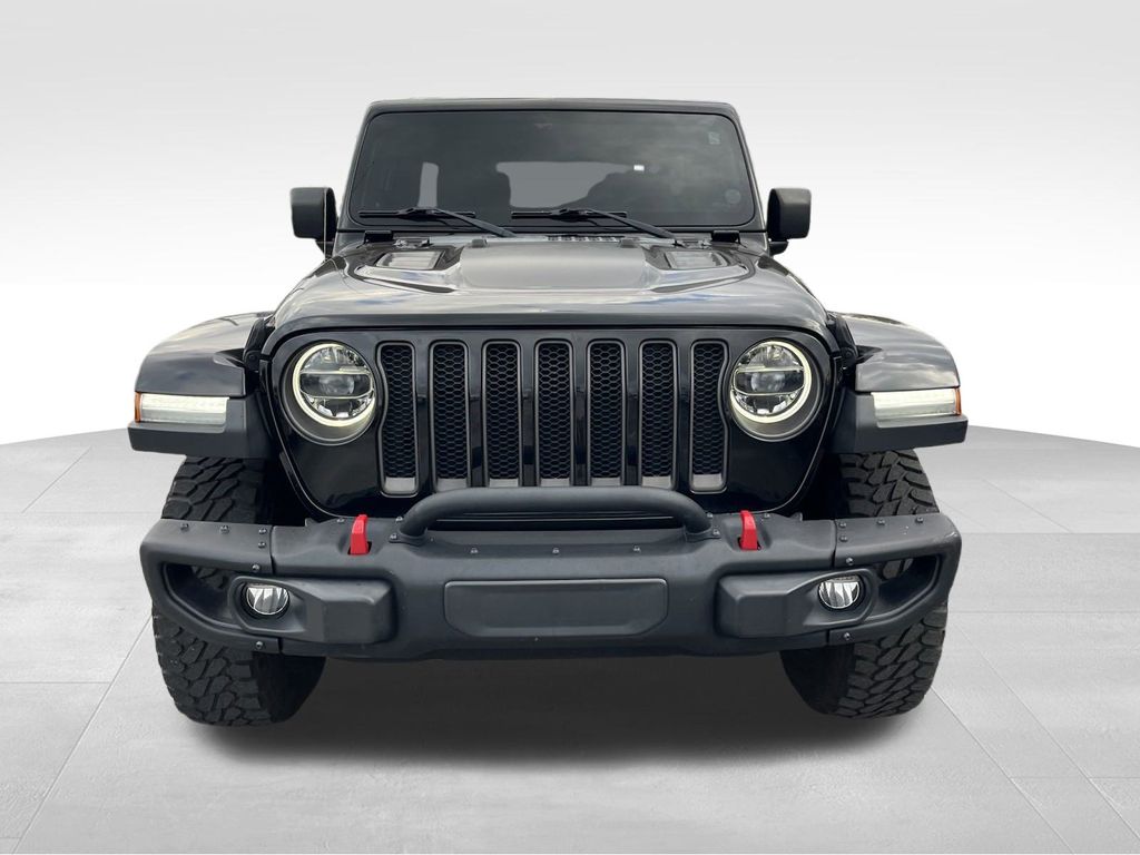 used 2020 Jeep Wrangler car, priced at $34,792