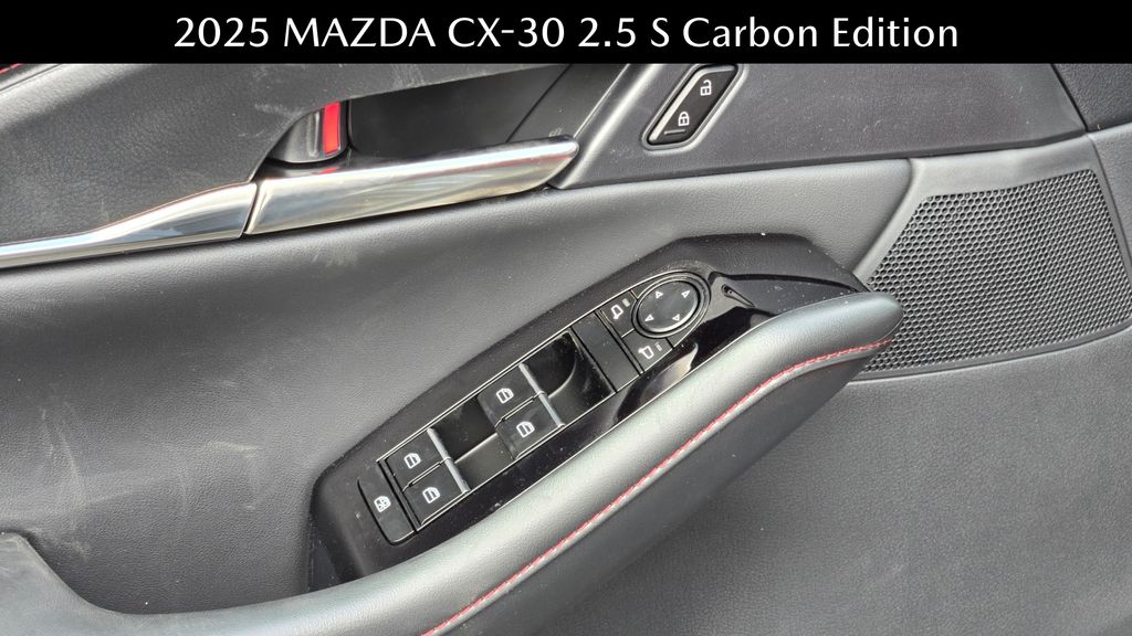 new 2025 Mazda CX-30 car, priced at $31,585