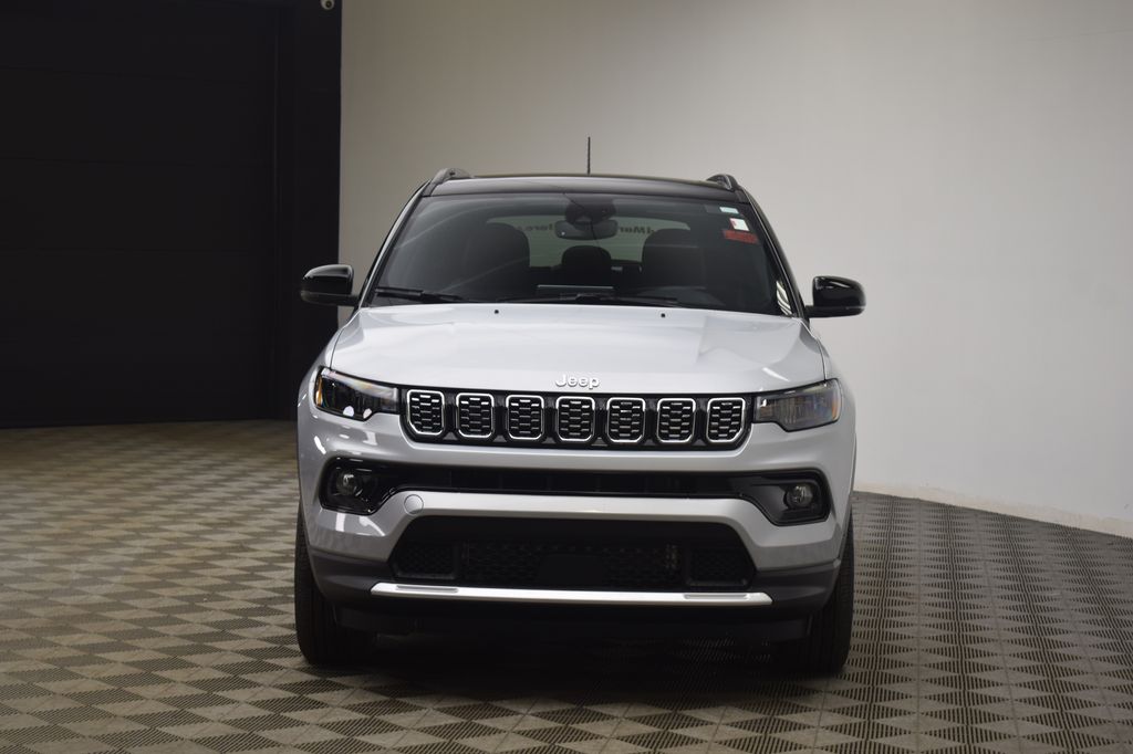new 2026 Jeep Compass car, priced at $35,637