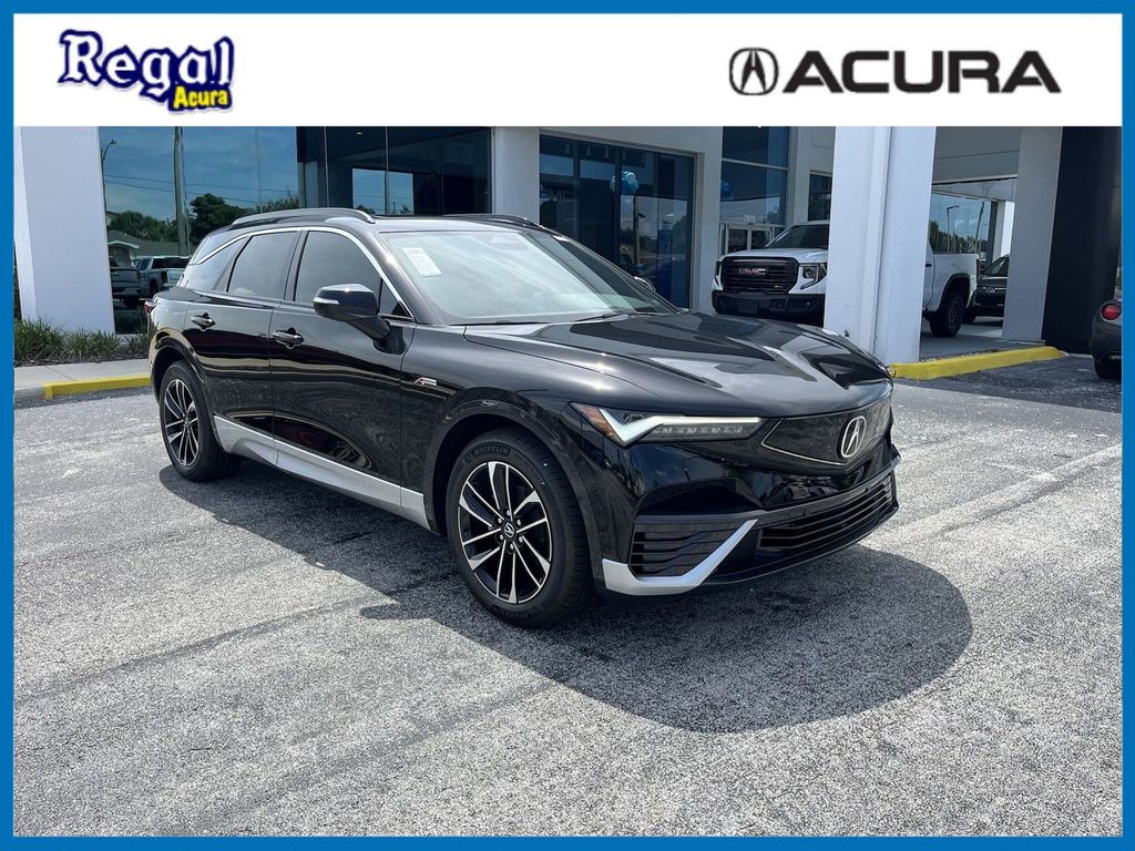 new 2024 Acura ZDX car, priced at $62,950