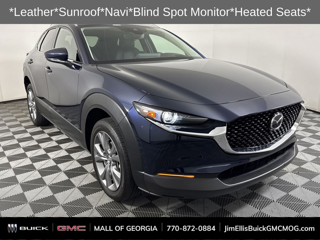 used 2022 Mazda CX-30 car, priced at $28,995