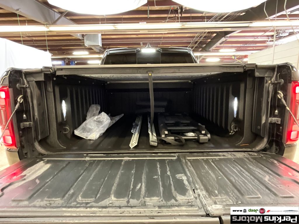 used 2024 Ram 1500 car, priced at $61,443