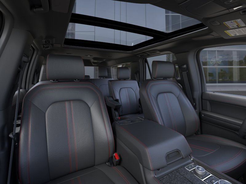 new 2024 Ford Expedition Max car, priced at $92,020