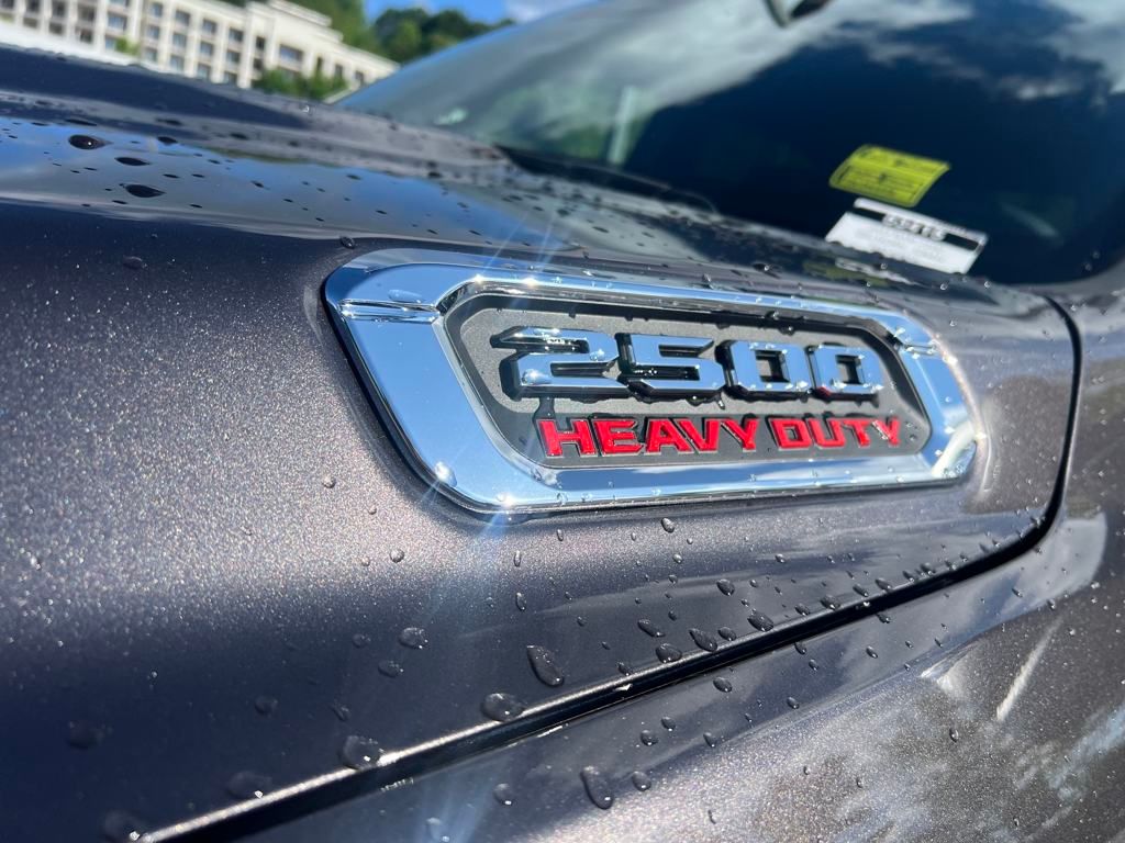new 2025 Ram 2500 car, priced at $70,990