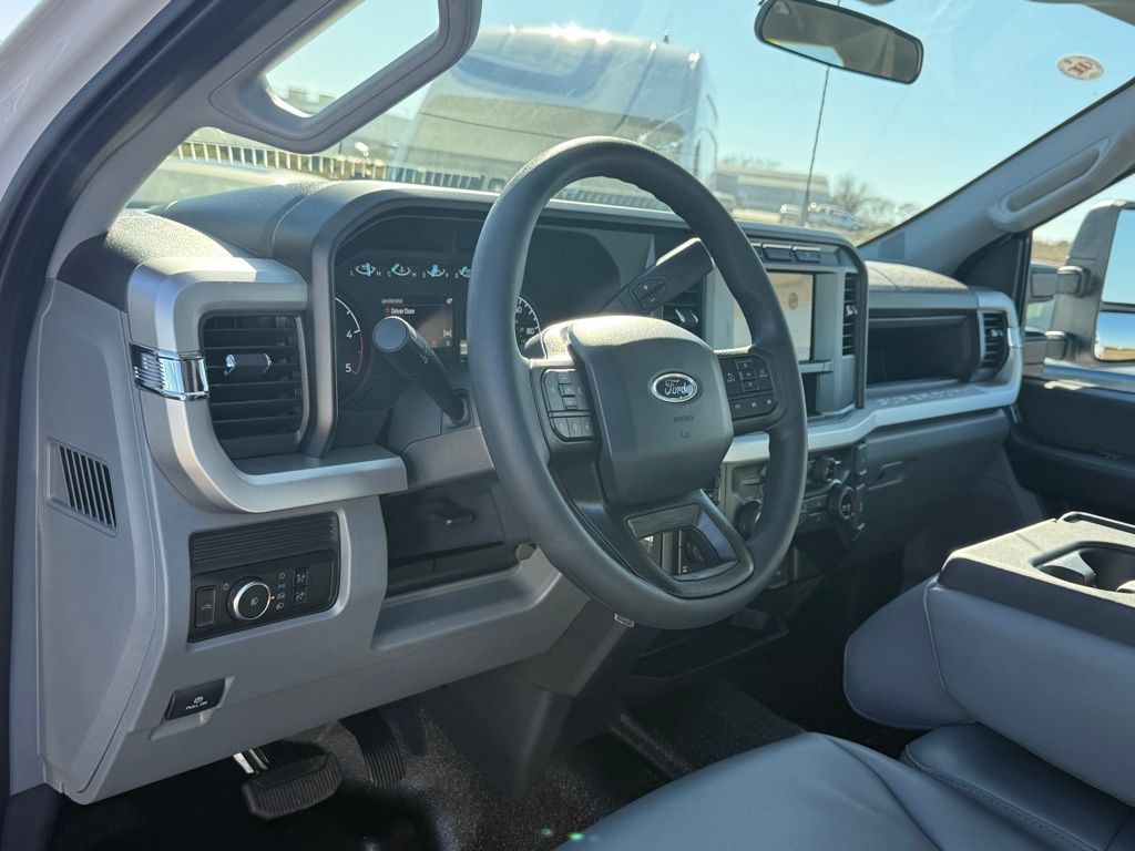 new 2024 Ford F-250SD car, priced at $57,887