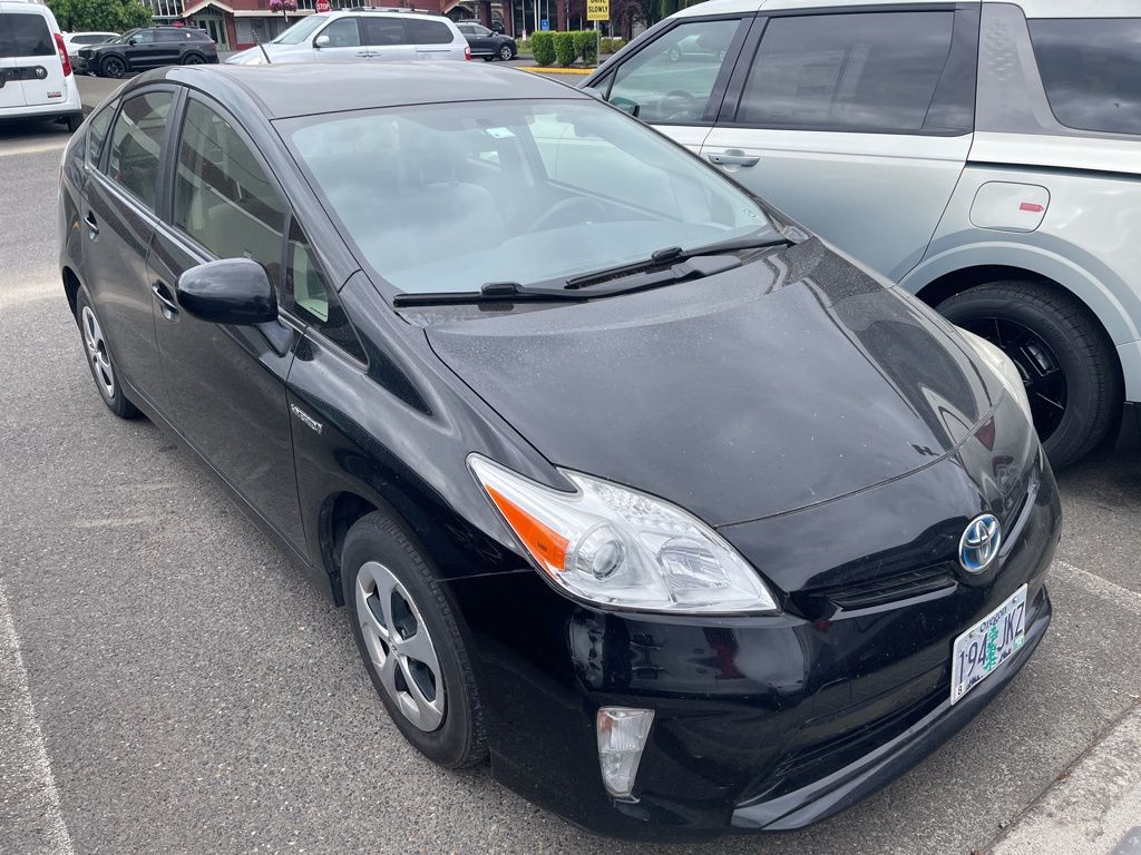 used 2015 Toyota Prius car, priced at $14,658