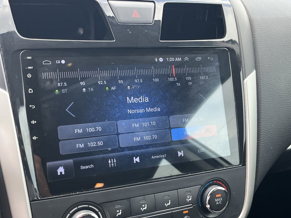 used 2017 Nissan Altima car, priced at $8,576