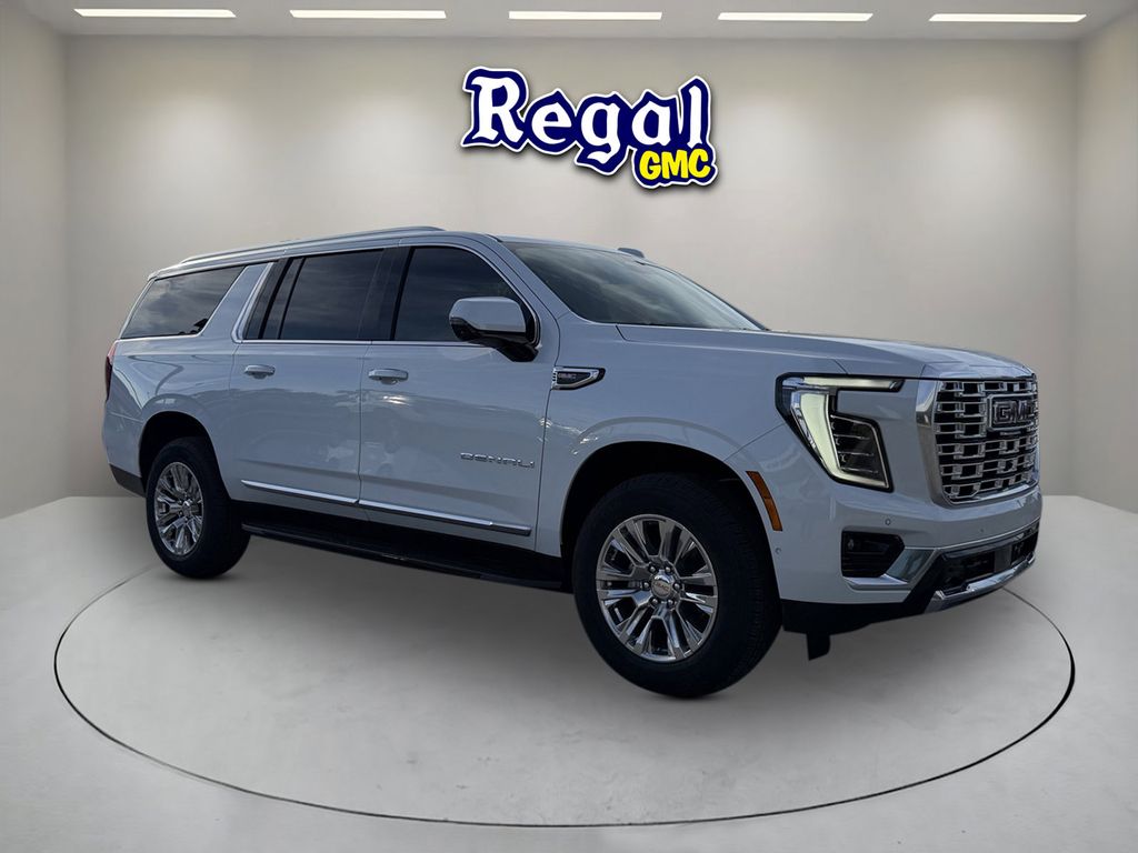 new 2026 GMC Yukon XL car, priced at $85,539