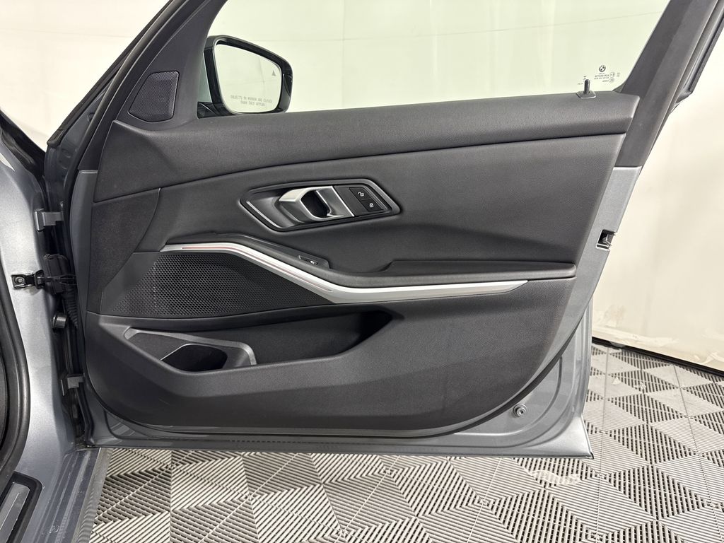 used 2024 BMW 3-Series car, priced at $29,697