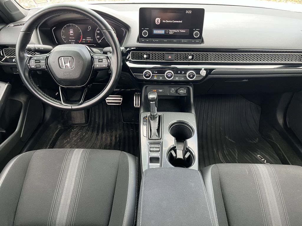 used 2023 Honda Civic car, priced at $21,492