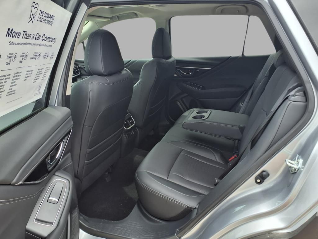 new 2025 Subaru Outback car, priced at $37,480