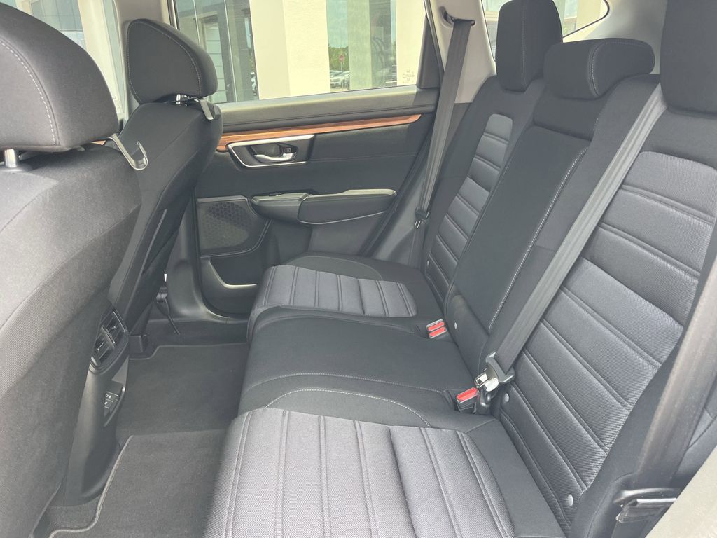 used 2022 Honda CR-V car, priced at $26,491