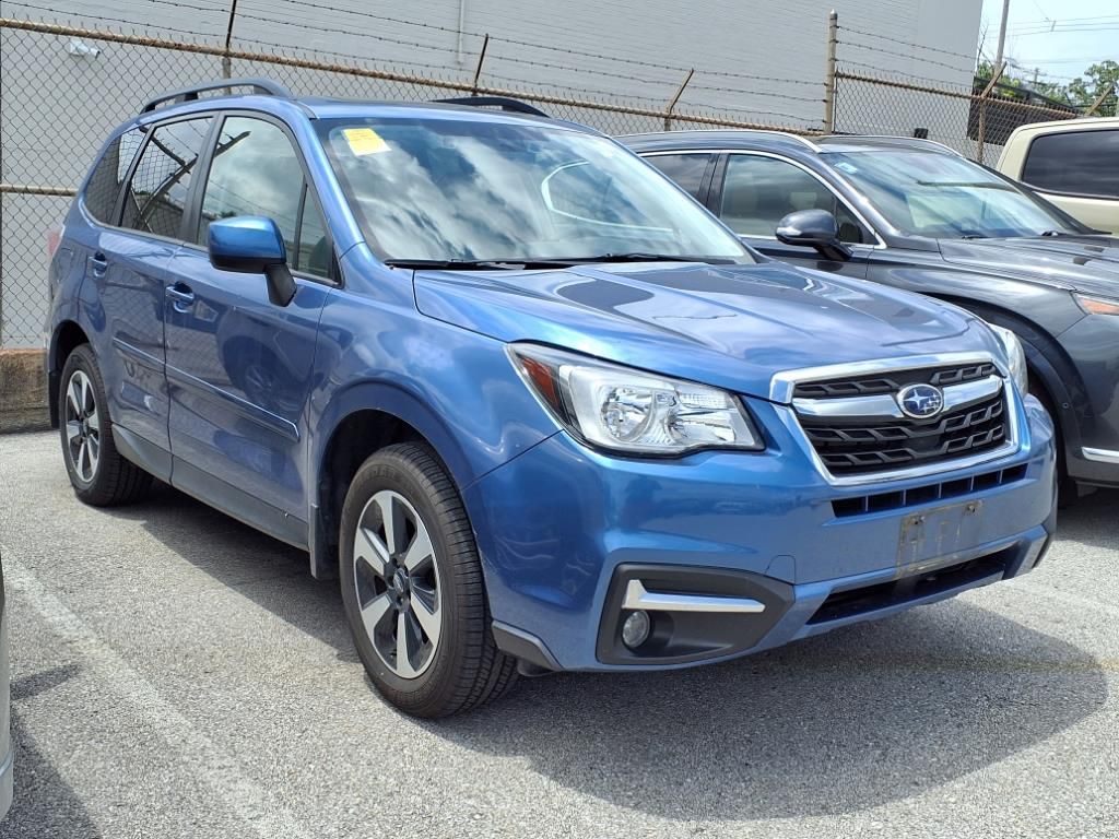 used 2018 Subaru Forester car, priced at $20,446