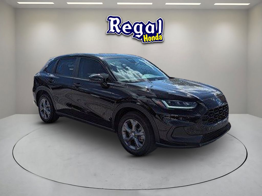 new 2026 Honda HR-V car, priced at $29,095