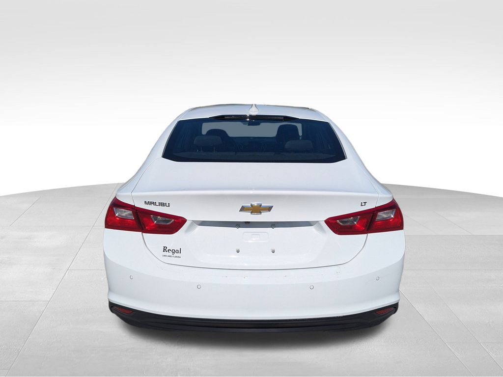 used 2024 Chevrolet Malibu car, priced at $17,993