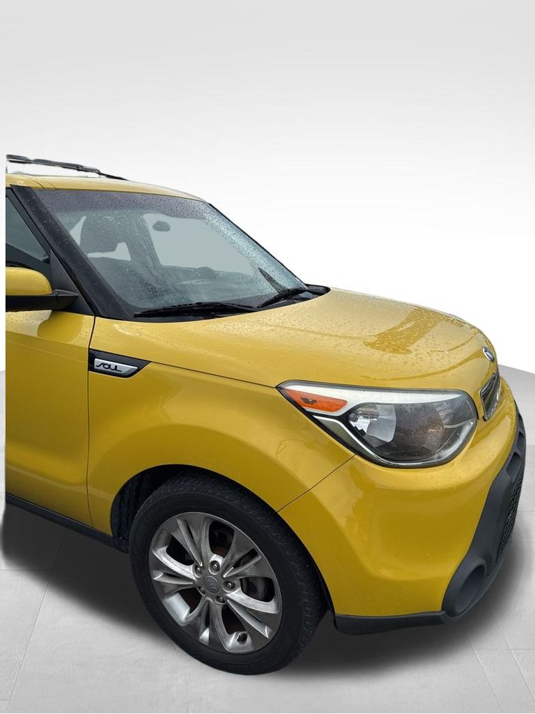 used 2015 Kia Soul car, priced at $6,491