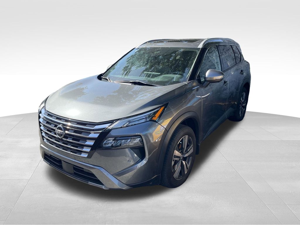 used 2024 Nissan Rogue car, priced at $32,991